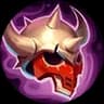 Cursed Helmet