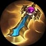 Rose Gold Meteor