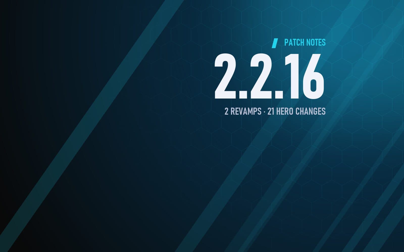 Patch 2.2.16 graphic