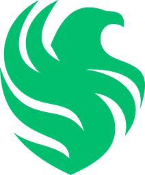 Team Falcons PH logo