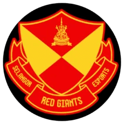 Selangor Red Giants logo